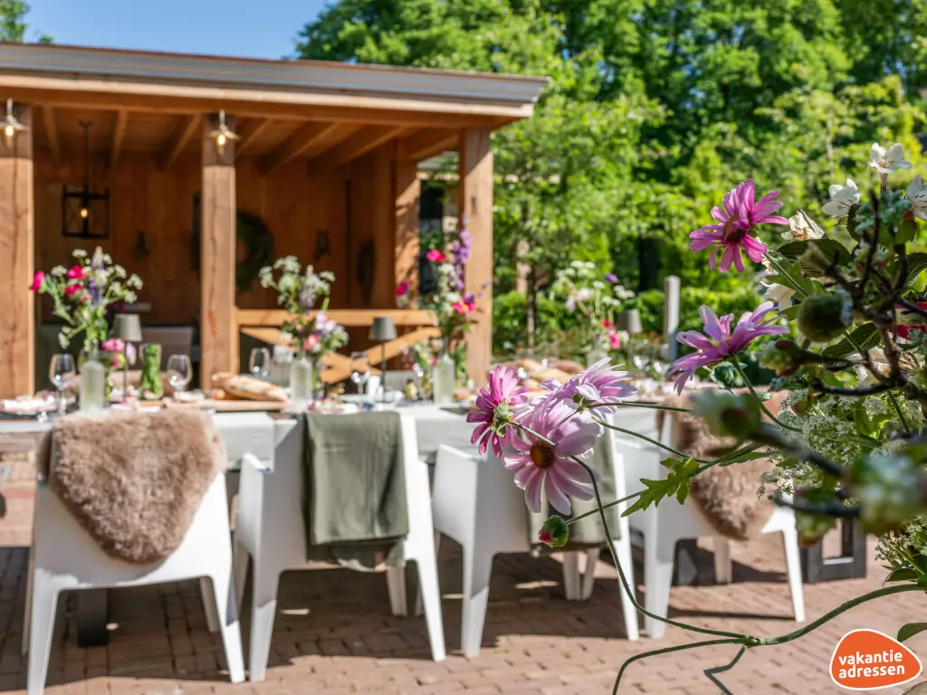 Vakantieadressen accommodatie afbeelding