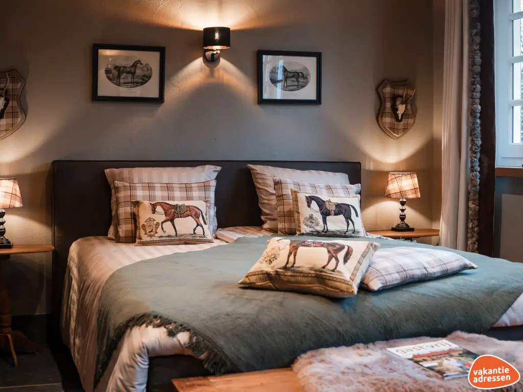 Vakantieadressen accommodatie afbeelding