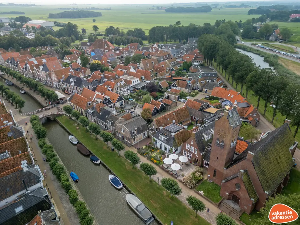 Vakantieadressen accommodatie afbeelding