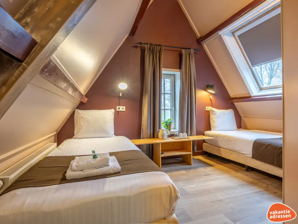 Vakantieadressen accommodatie afbeelding