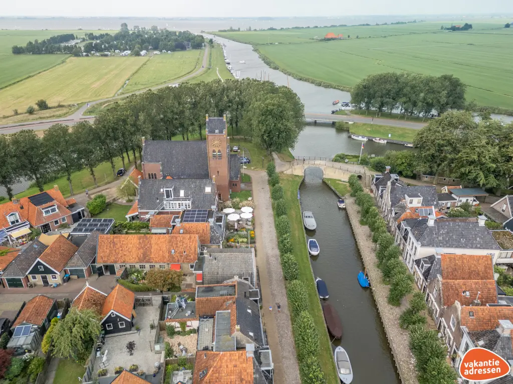 Vakantieadressen accommodatie afbeelding