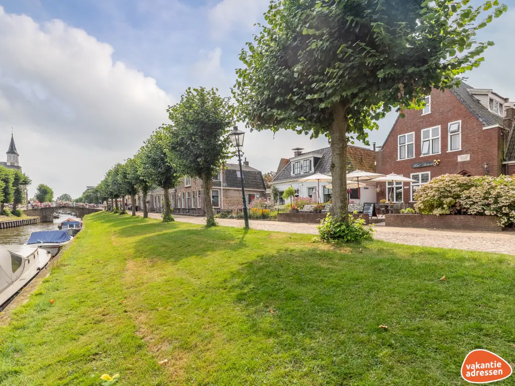 Vakantieadressen accommodatie afbeelding