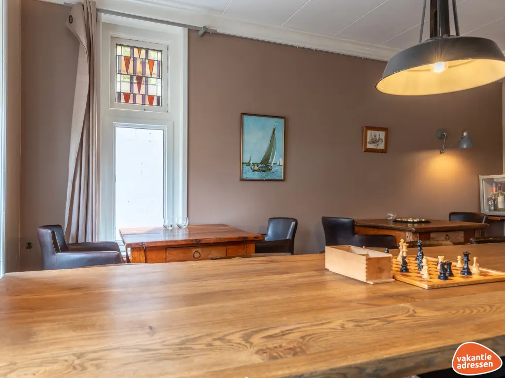 Vakantieadressen accommodatie afbeelding