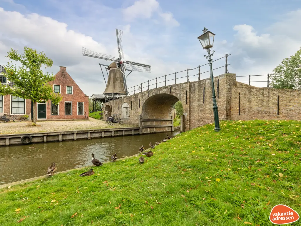 Vakantieadressen accommodatie afbeelding