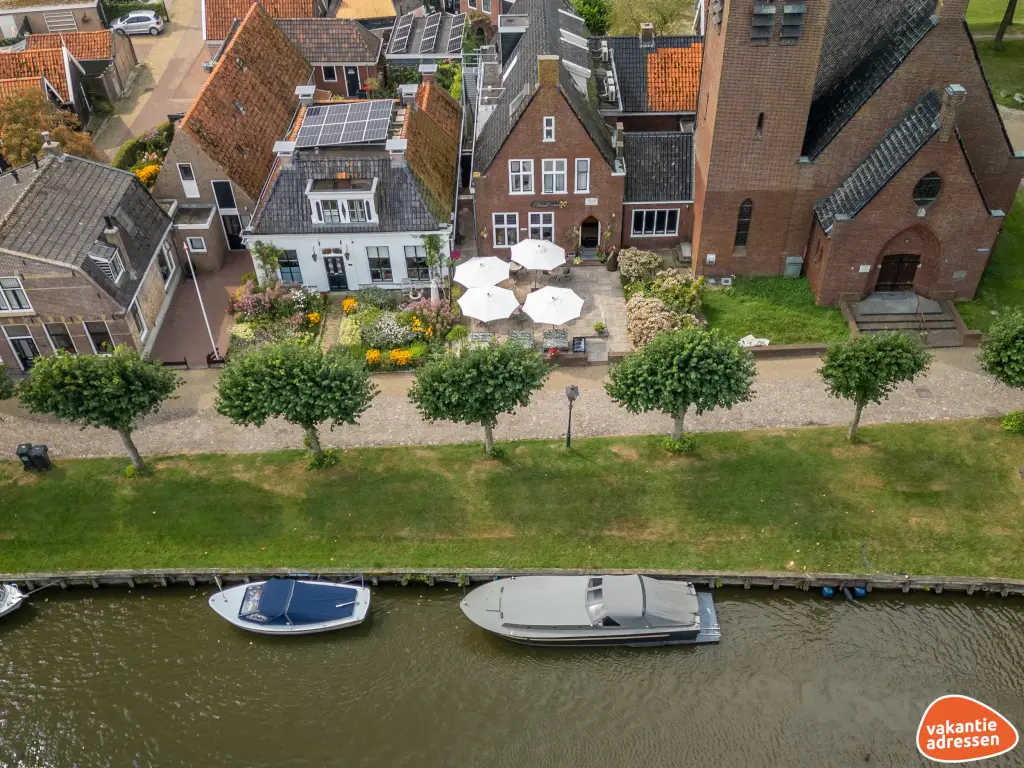 Vakantieadressen accommodatie afbeelding