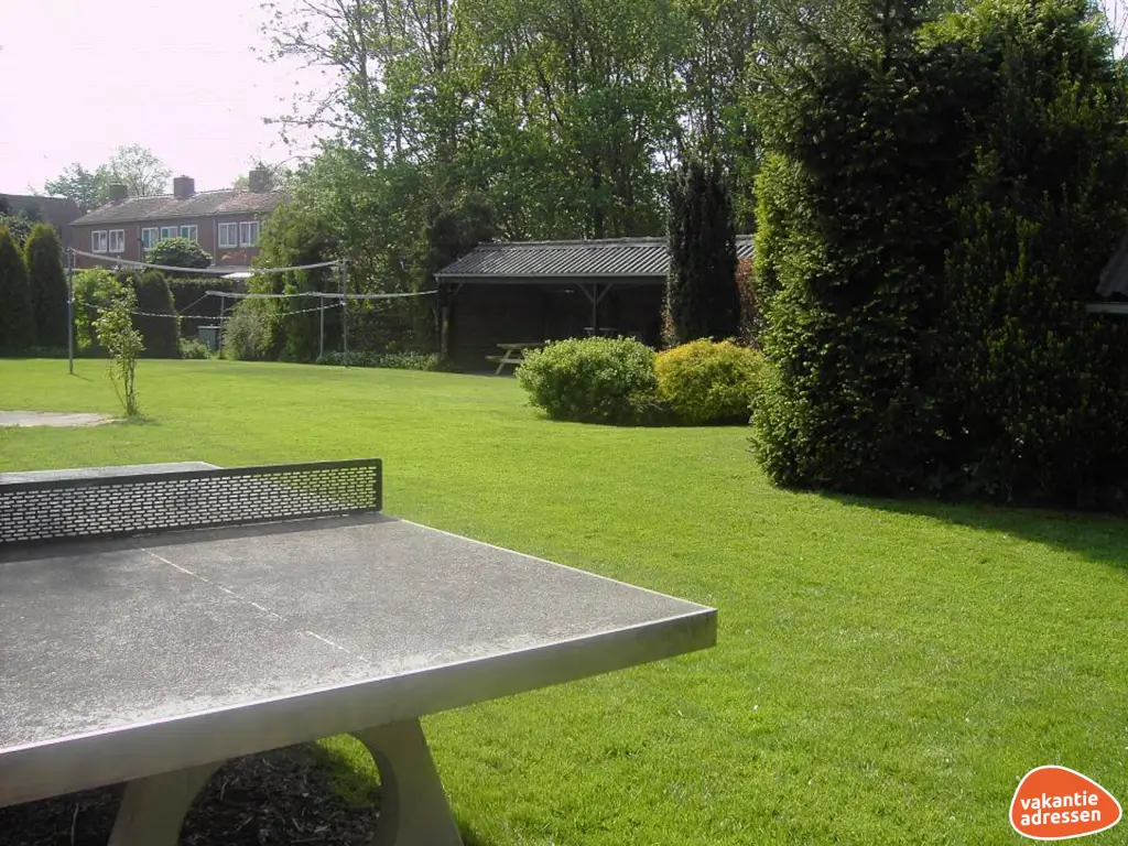 Vakantieadressen accommodatie afbeelding