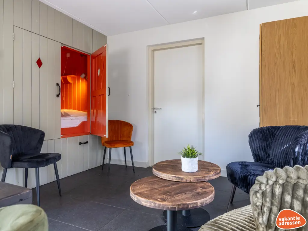 Vakantieadressen accommodatie afbeelding