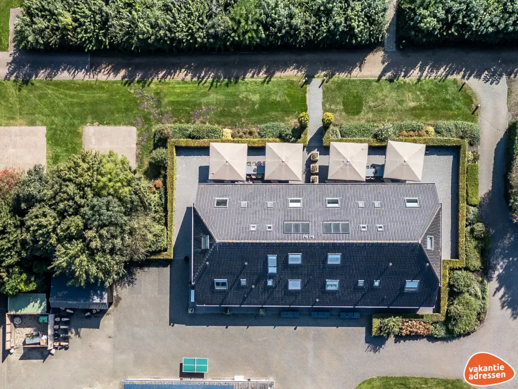 Vakantieadressen accommodatie afbeelding