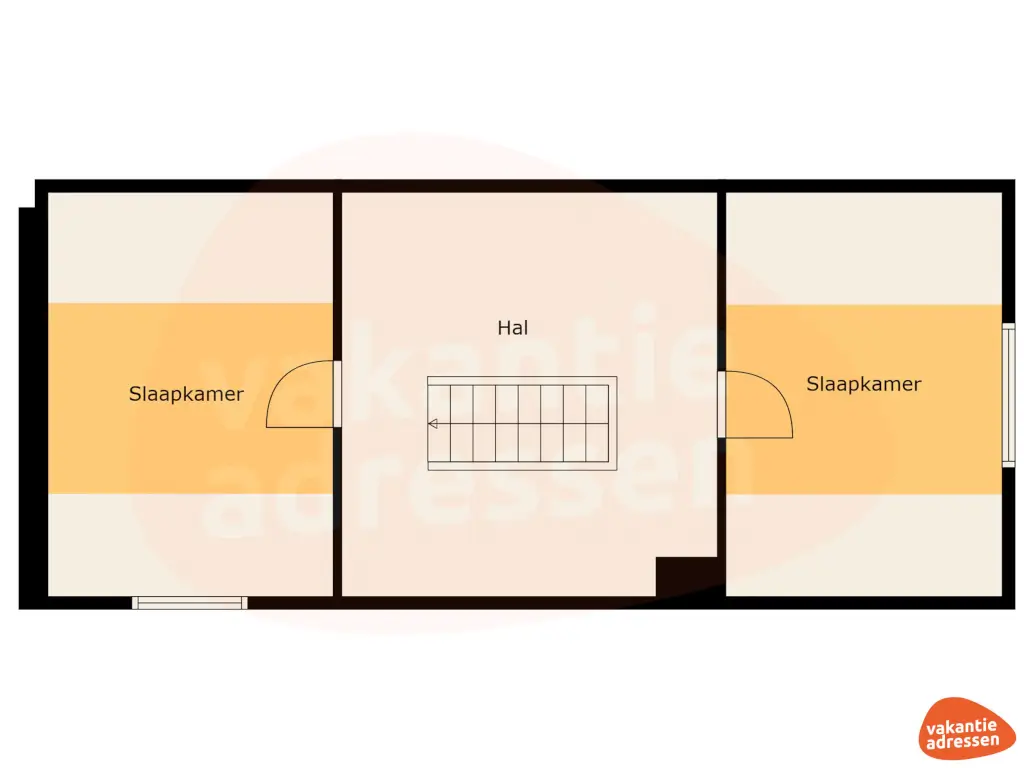 Vakantieadressen accommodatie afbeelding