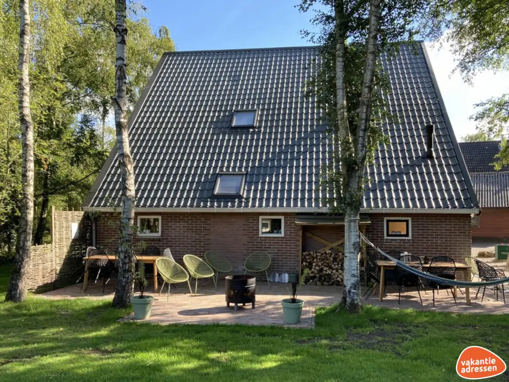 Vakantieadressen accommodatie afbeelding