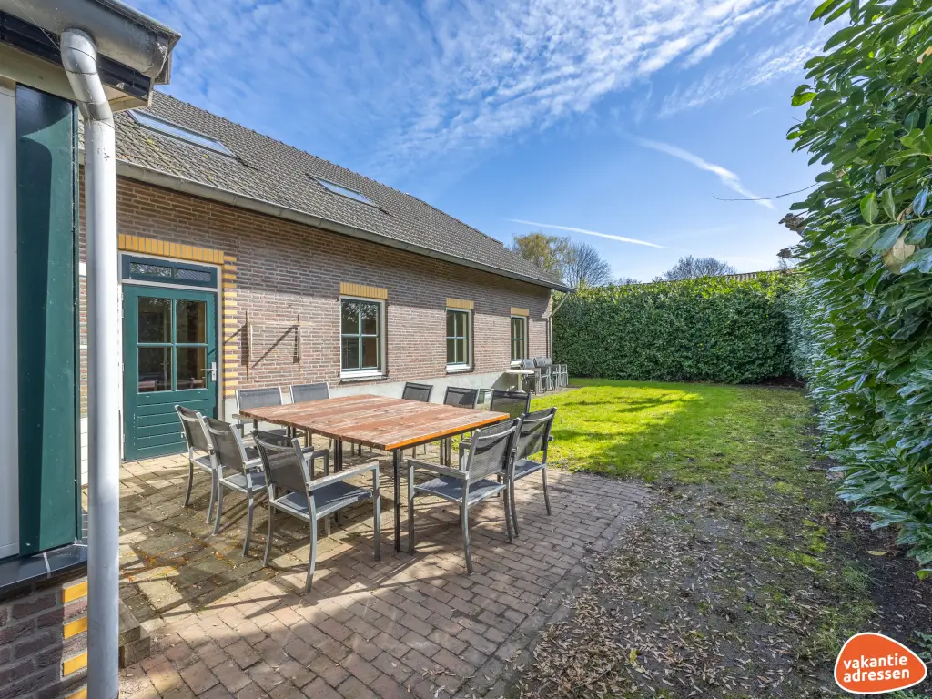 Vakantieadressen accommodatie afbeelding