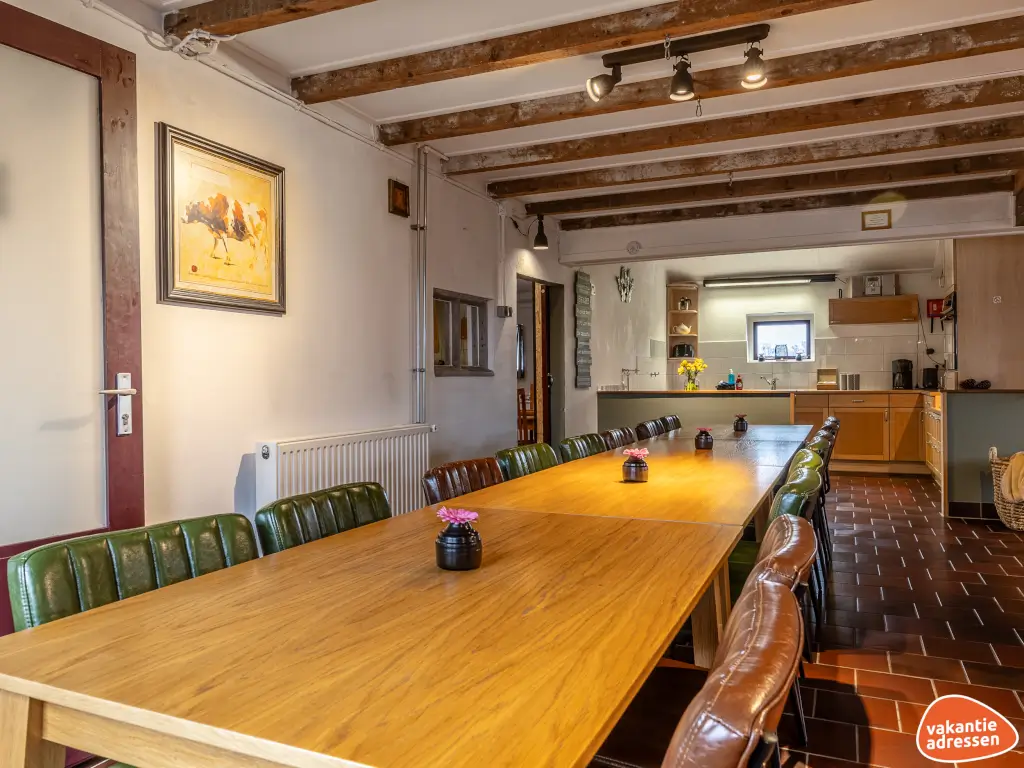 Vakantieadressen accommodatie afbeelding