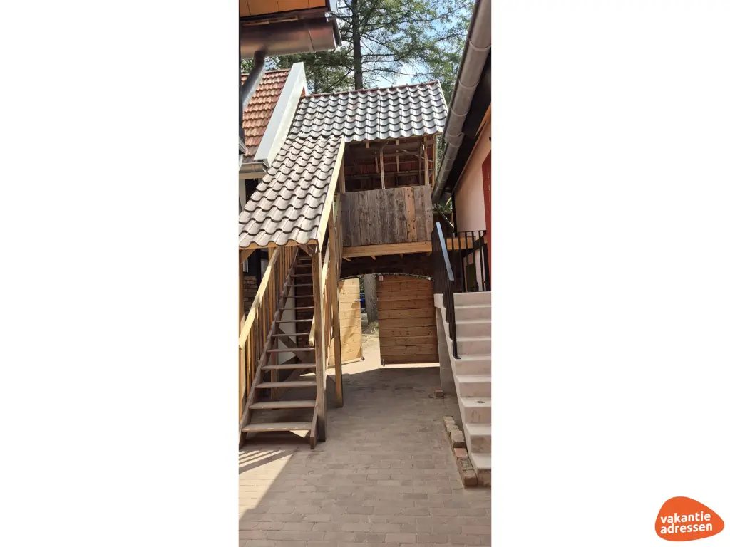 Vakantieadressen accommodatie afbeelding