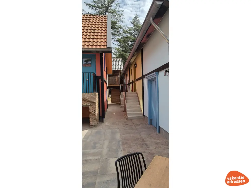 Vakantieadressen accommodatie afbeelding