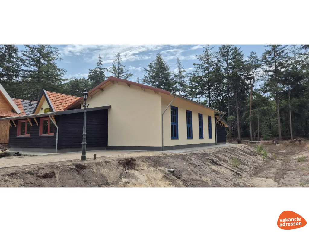 Vakantieadressen accommodatie afbeelding