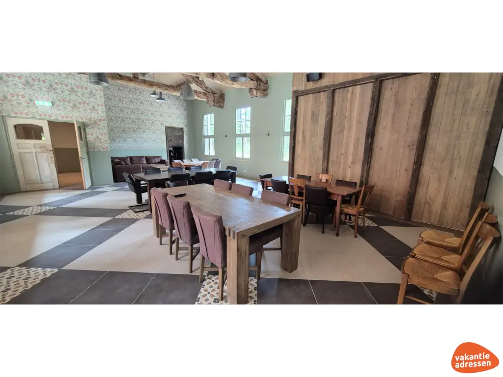 Vakantieadressen accommodatie afbeelding
