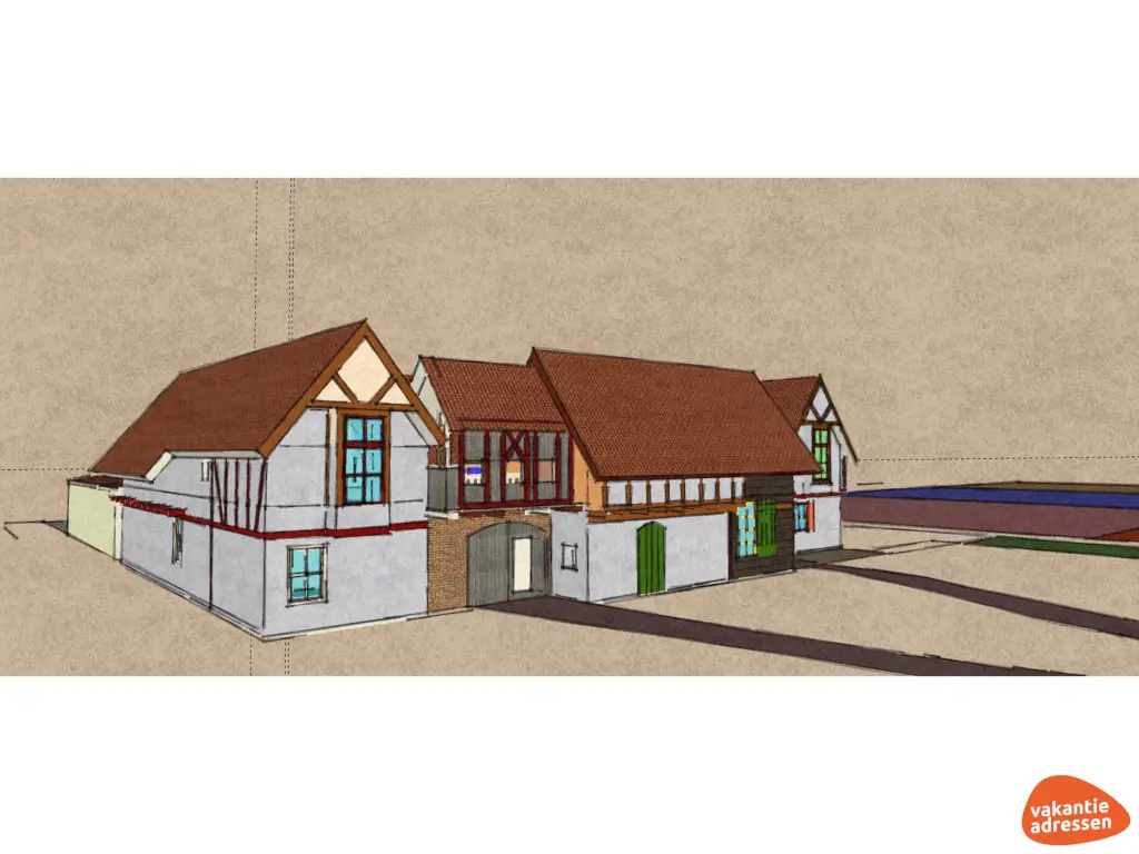 Vakantieadressen accommodatie afbeelding