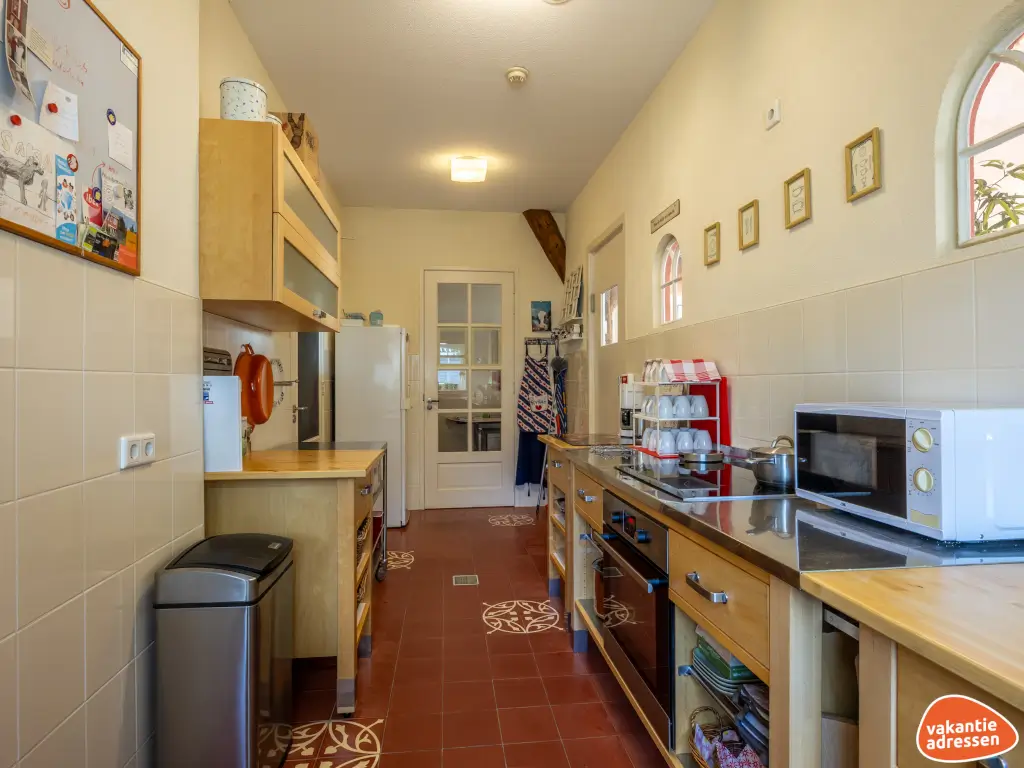 Vakantieadressen accommodatie afbeelding