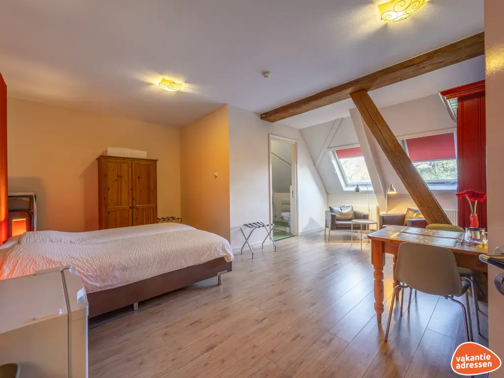 Vakantieadressen accommodatie afbeelding