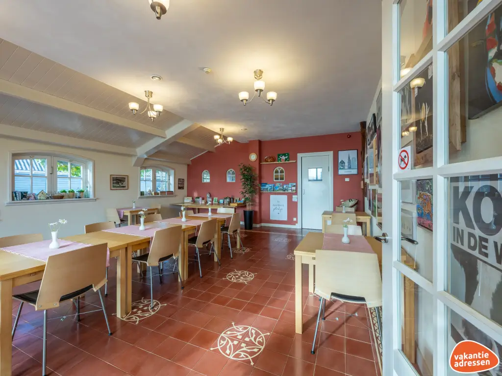 Vakantieadressen accommodatie afbeelding