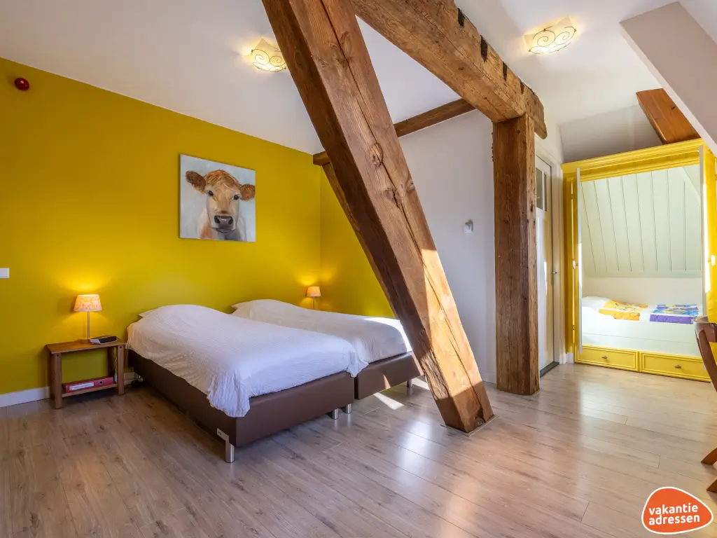 Vakantieadressen accommodatie afbeelding