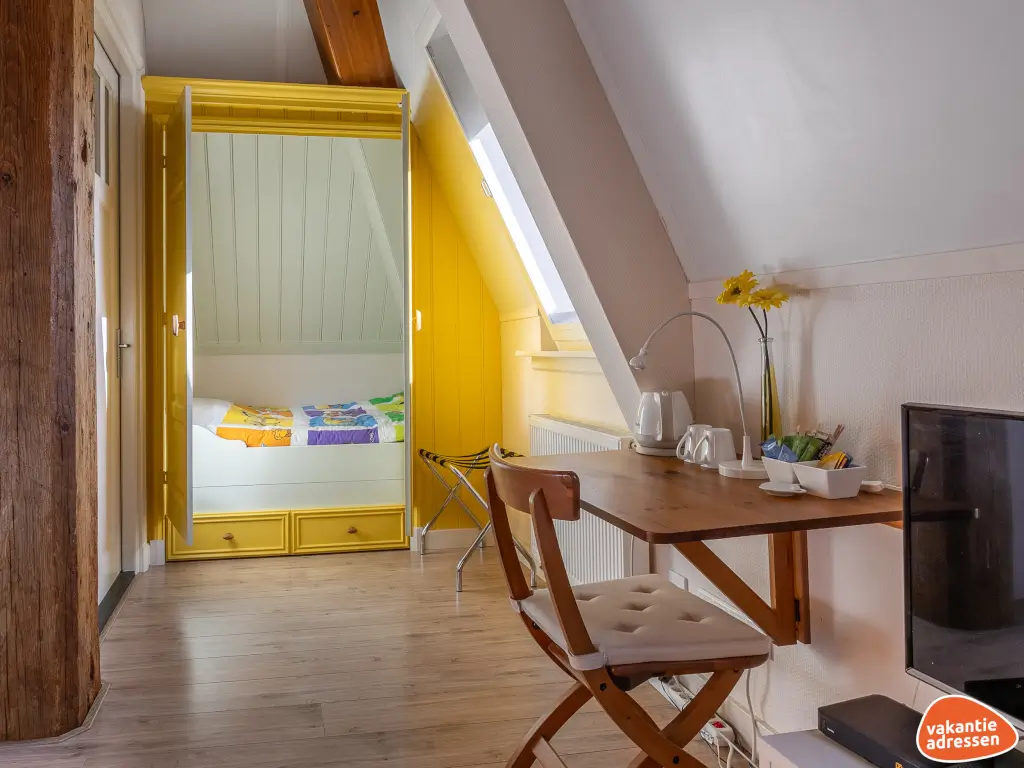 Vakantieadressen accommodatie afbeelding