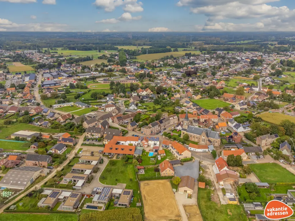 Vakantieadressen accommodatie afbeelding