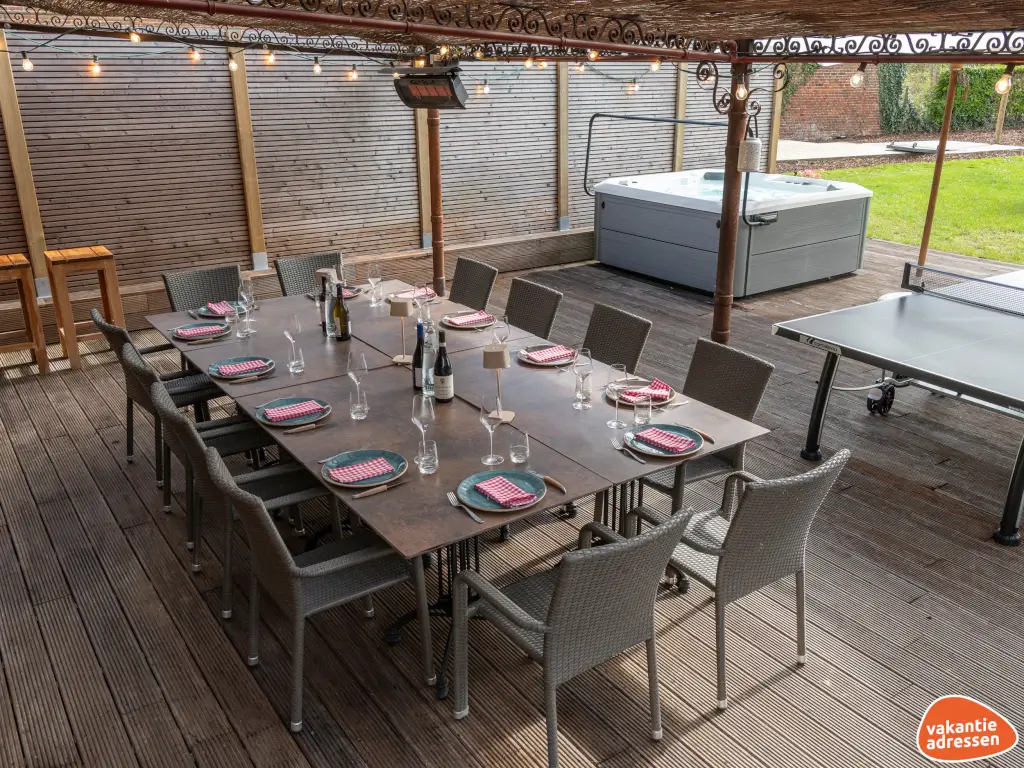 Vakantieadressen accommodatie afbeelding