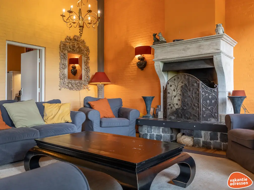 Vakantieadressen accommodatie afbeelding