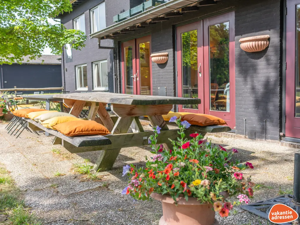 Vakantieadressen accommodatie afbeelding