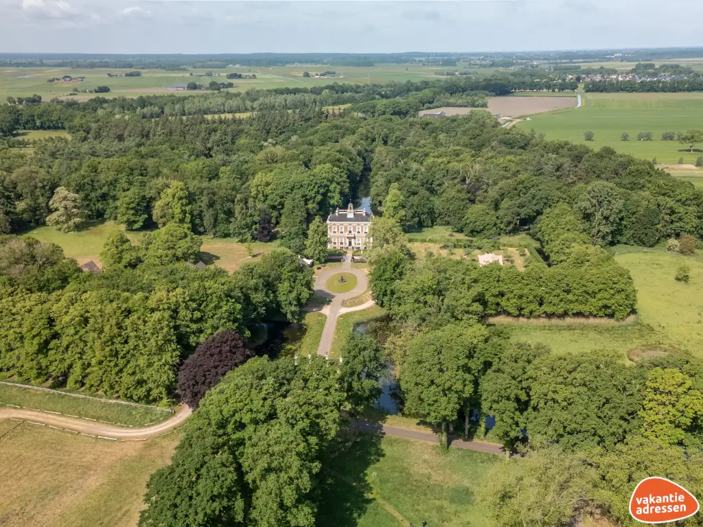 Vakantieadressen accommodatie afbeelding