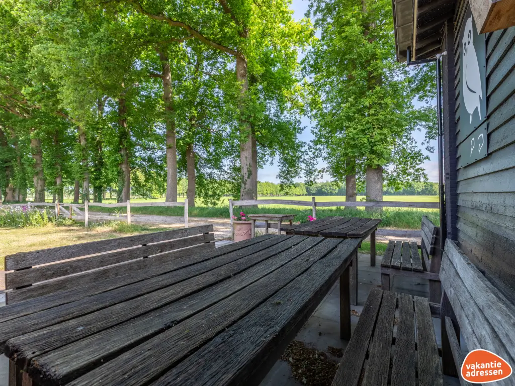 Vakantieadressen accommodatie afbeelding