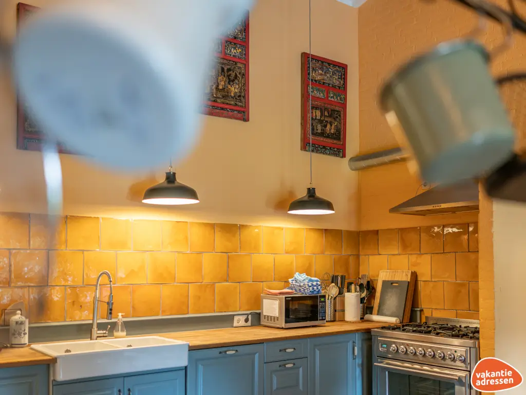 Vakantieadressen accommodatie afbeelding