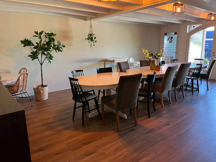 Vakantiewoning in Diepenheim (Gelderland) voor 16 personen met 5 slaapkamers.