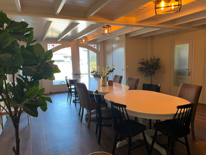 Vakantiewoning in Diepenheim (Gelderland) voor 16 personen met 5 slaapkamers.
