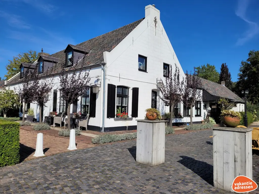 Vakantieadressen accommodatie afbeelding