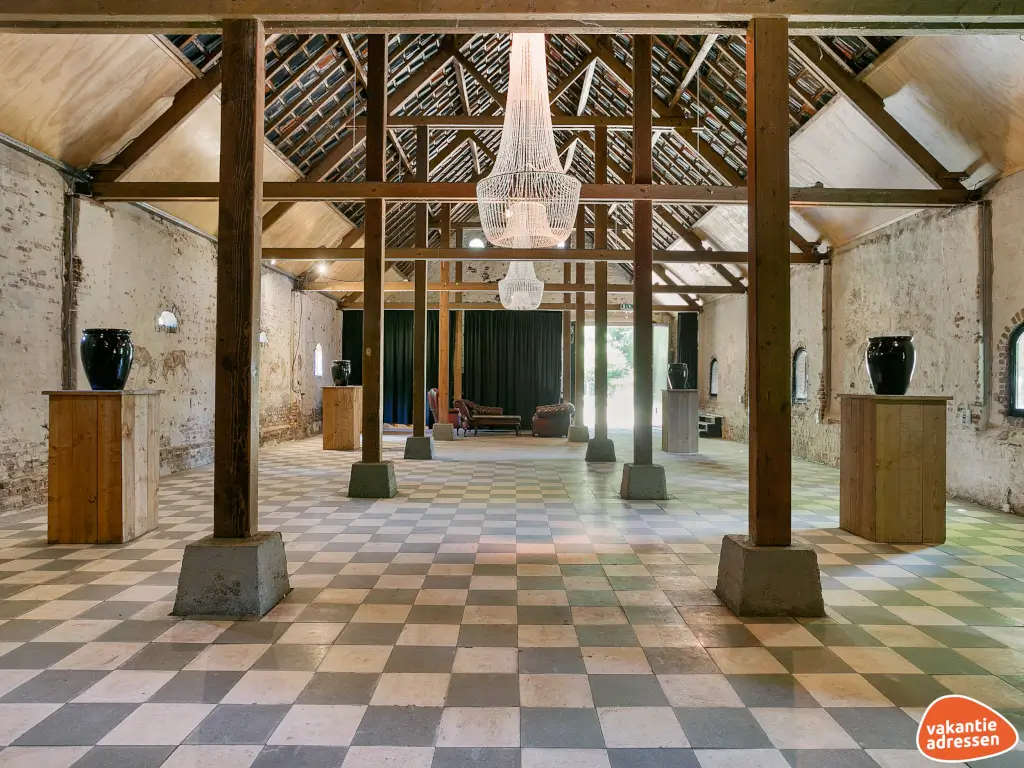 Vakantieadressen accommodatie afbeelding