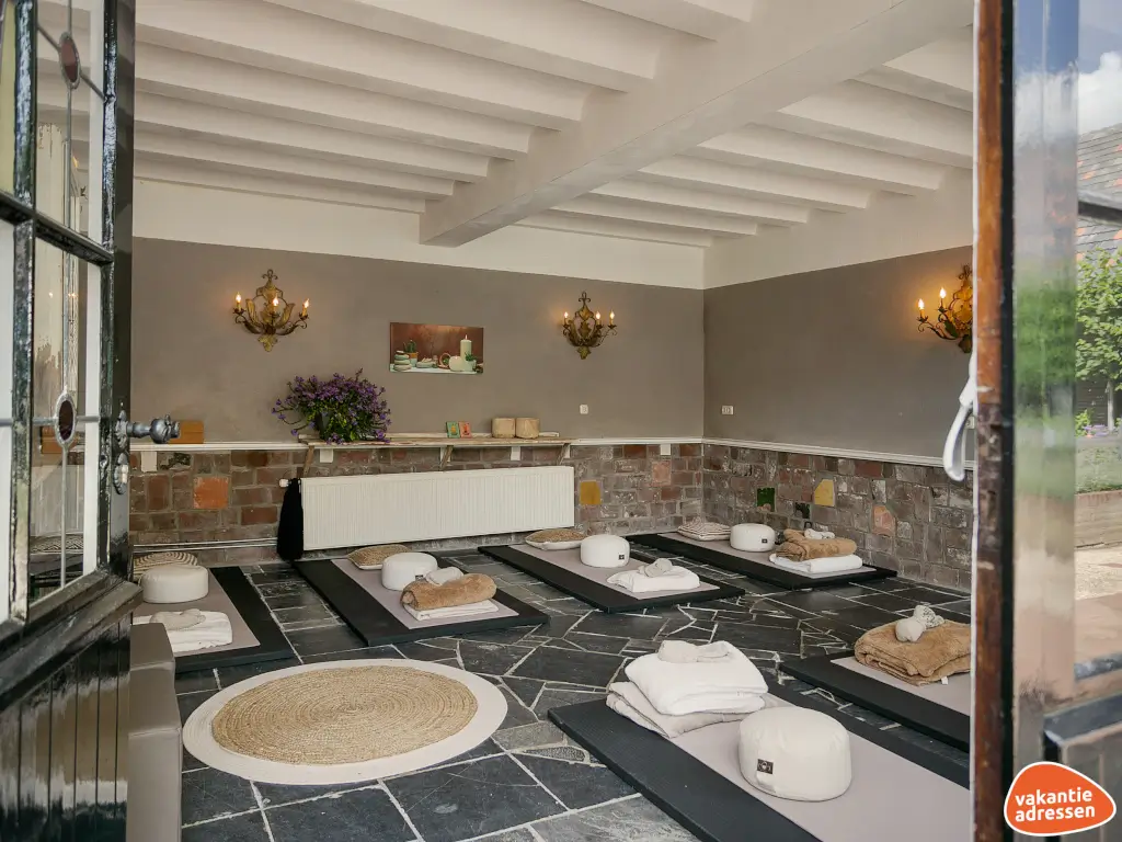 Vakantieadressen accommodatie afbeelding