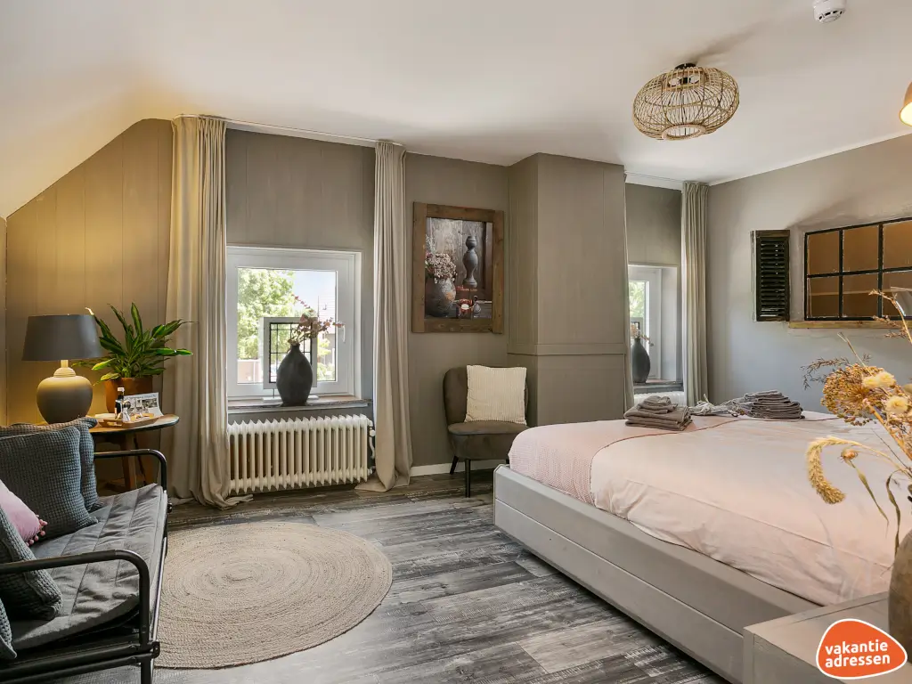 Vakantieadressen accommodatie afbeelding