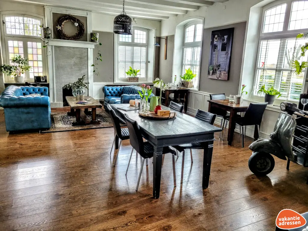 Vakantieadressen accommodatie afbeelding