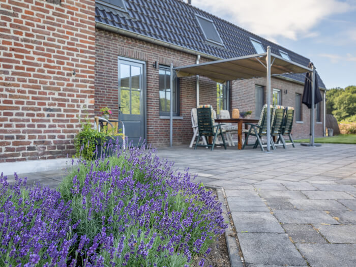 Vakantiewoning in Wellerlooi (Limburg) voor 10 personen met 3 slaapkamers.