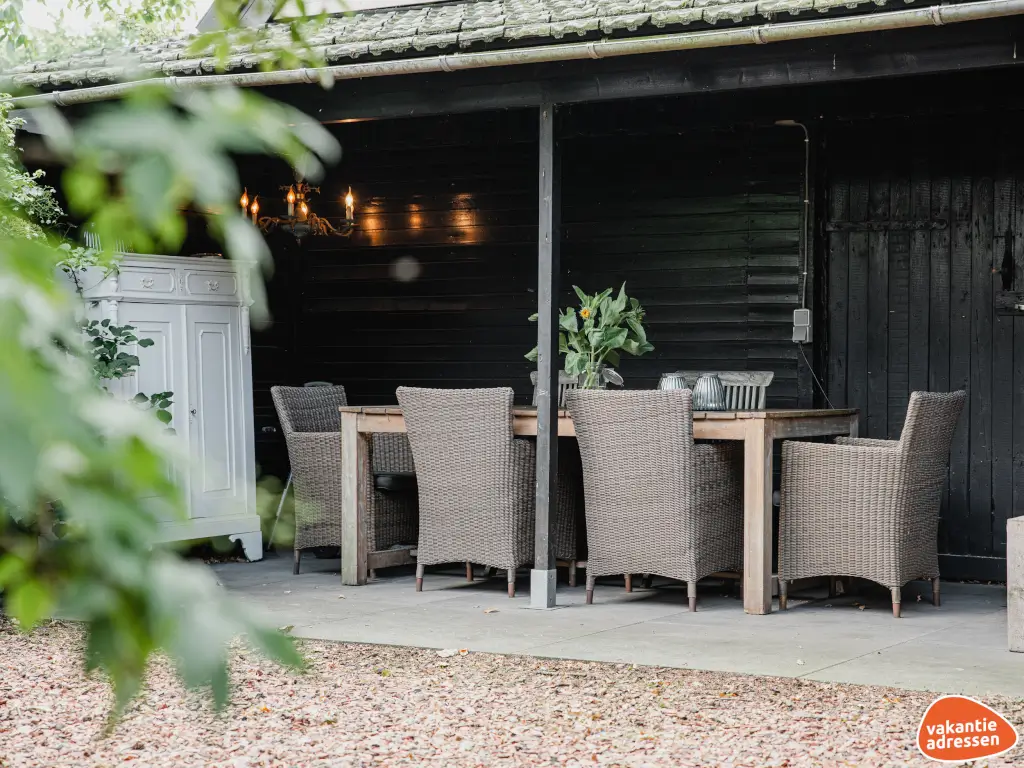 Vakantieadressen accommodatie afbeelding