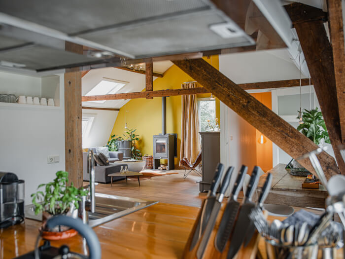 Vakantiewoning in Leende (Noord-Brabant) voor 10 personen met 5 slaapkamers.