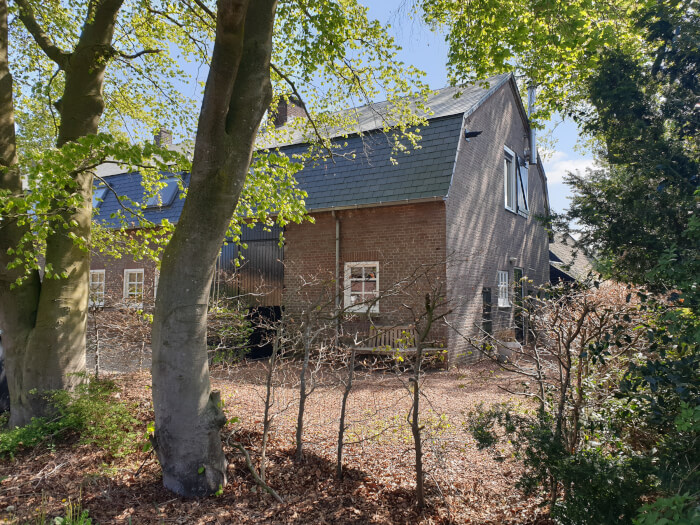 Vakantiewoning in Leende (Noord-Brabant) voor 10 personen met 5 slaapkamers.