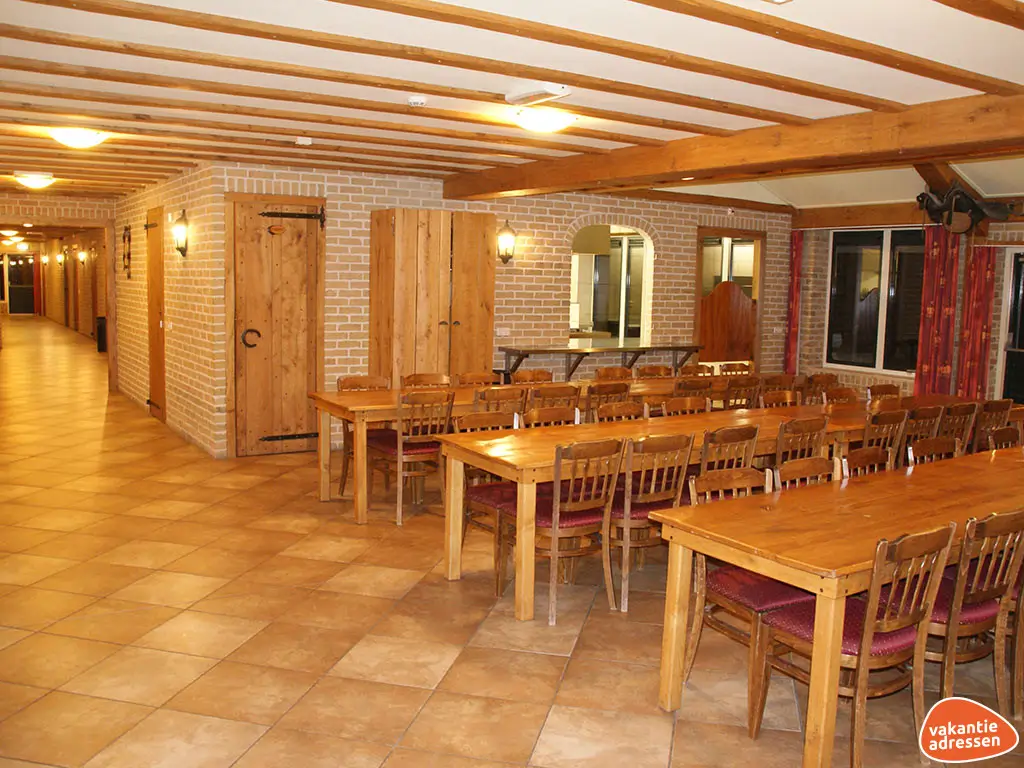 Vakantieadressen accommodatie afbeelding