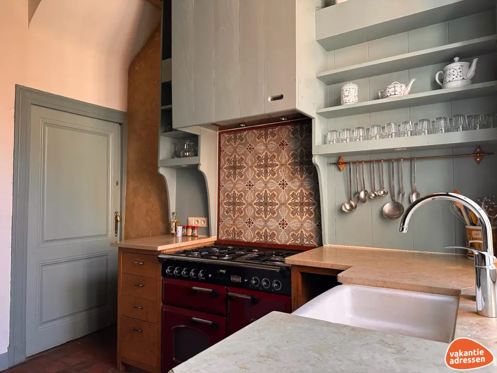 Vakantieadressen accommodatie afbeelding