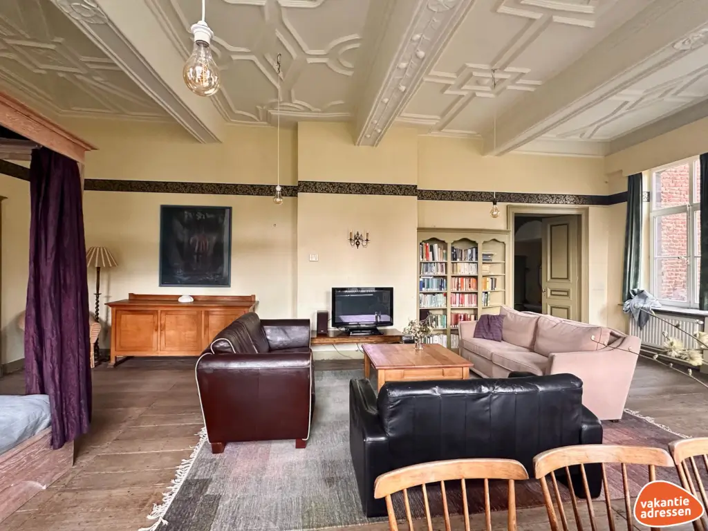 Vakantieadressen accommodatie afbeelding