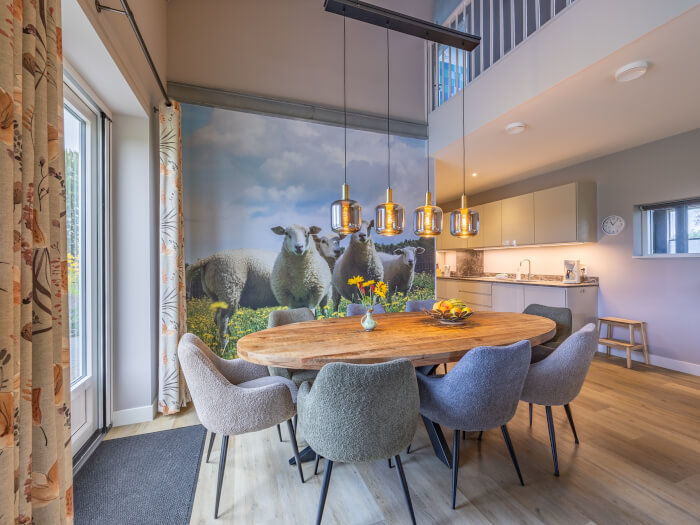 Vakantiewoning in Culemborg (Gelderland) voor 8 personen met 4 slaapkamers.