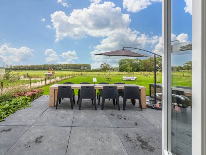 Vakantiewoning in Culemborg (Gelderland) voor 8 personen met 4 slaapkamers.