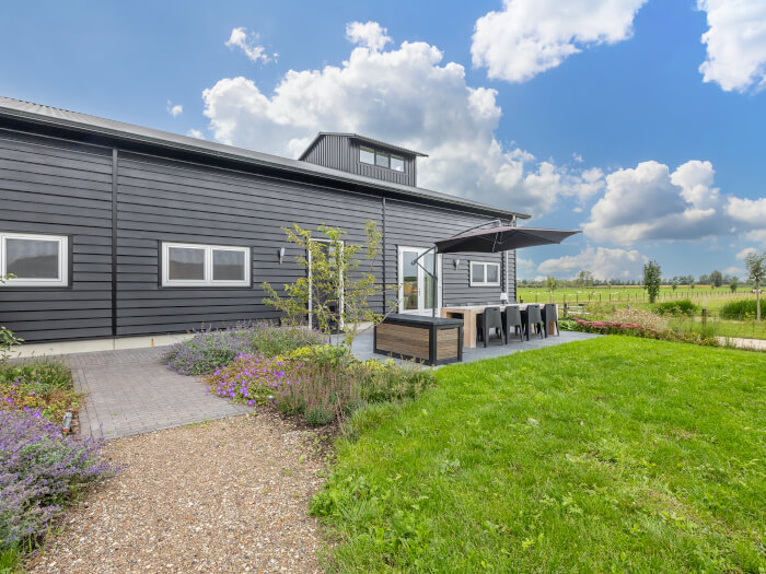 Vakantiewoning in Culemborg (Gelderland) voor 8 personen met 4 slaapkamers.